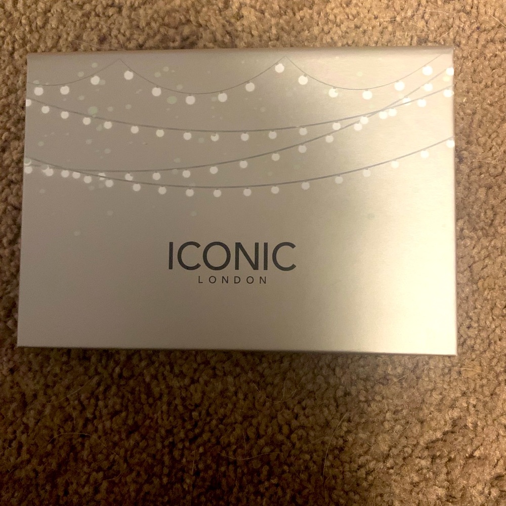Iconic London Face Palette